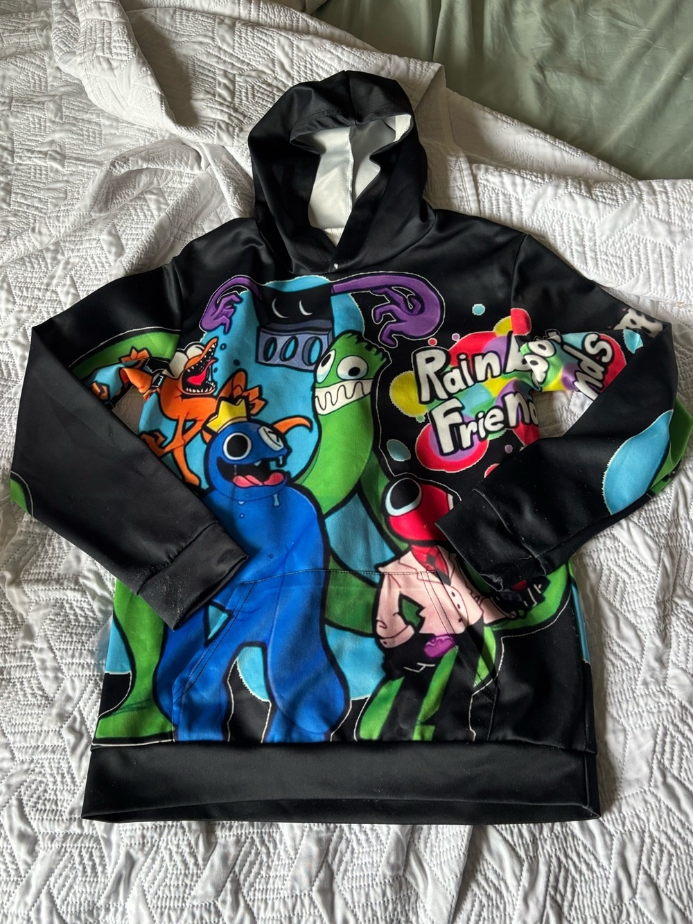 Boys hoodie